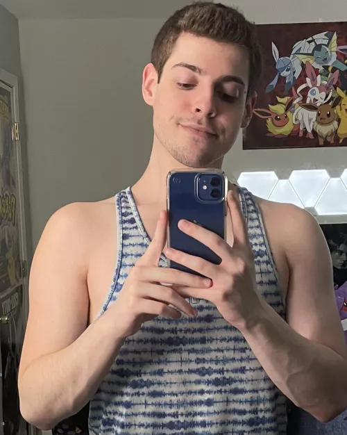 Today wasn’t a good day for me but I try to keep smiling by casscagex