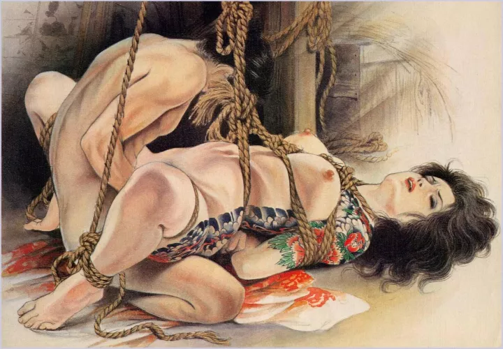 Today we have here a different art-style by LucMerenda80