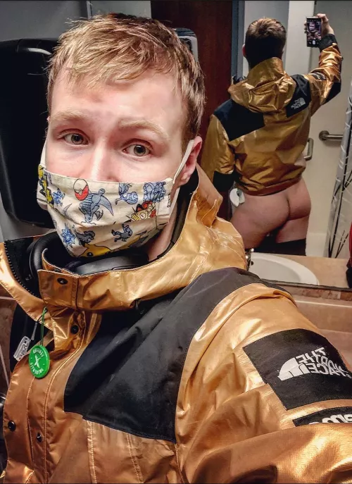 Today's a good day to pound the ever living fuck out of my ass, go balls deep bro 🍑 by GymBruhReddit