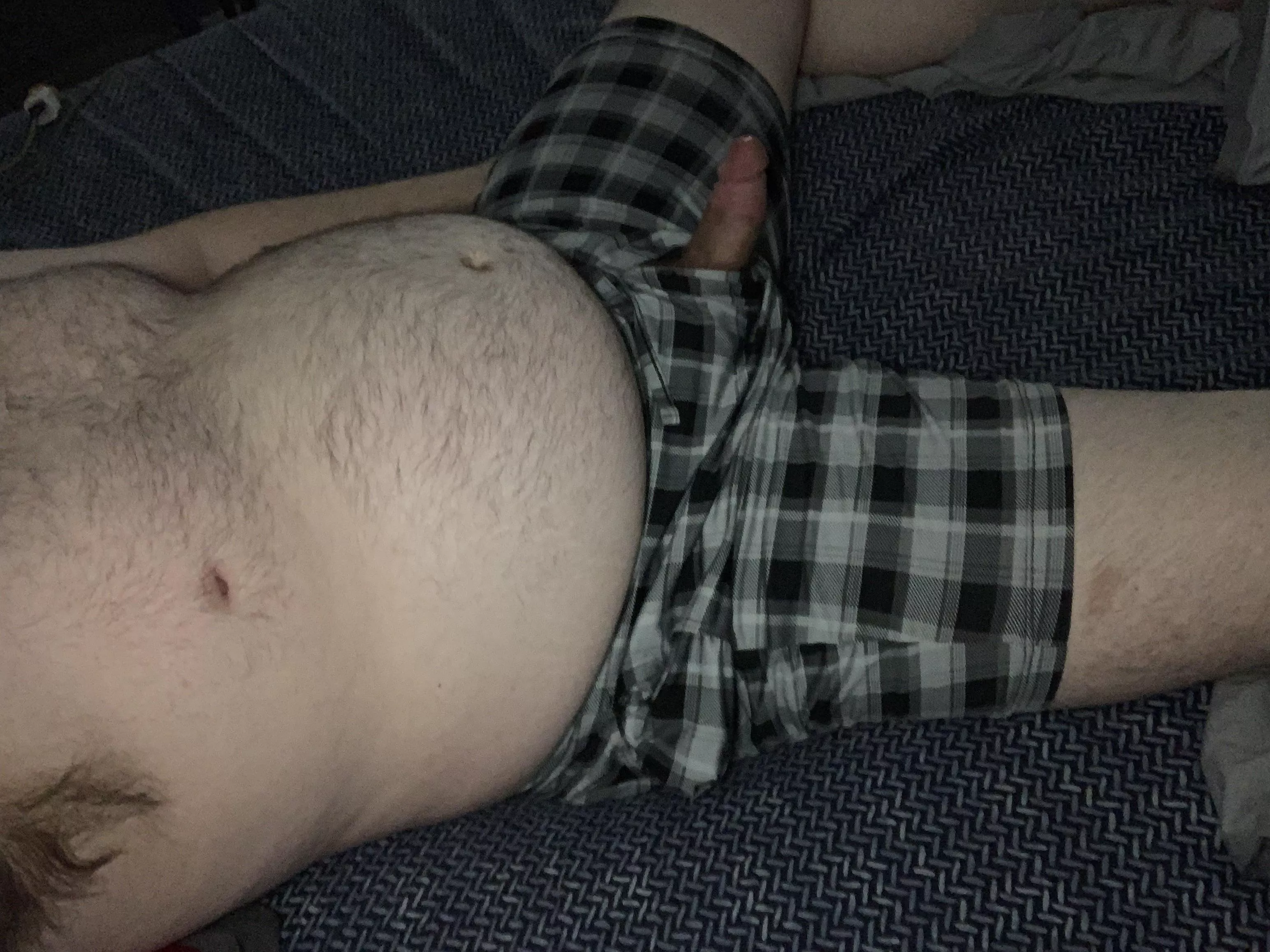 Todays a nice day to be lazy, just need someone, or someone’s, here in bed with me posted by JM110897