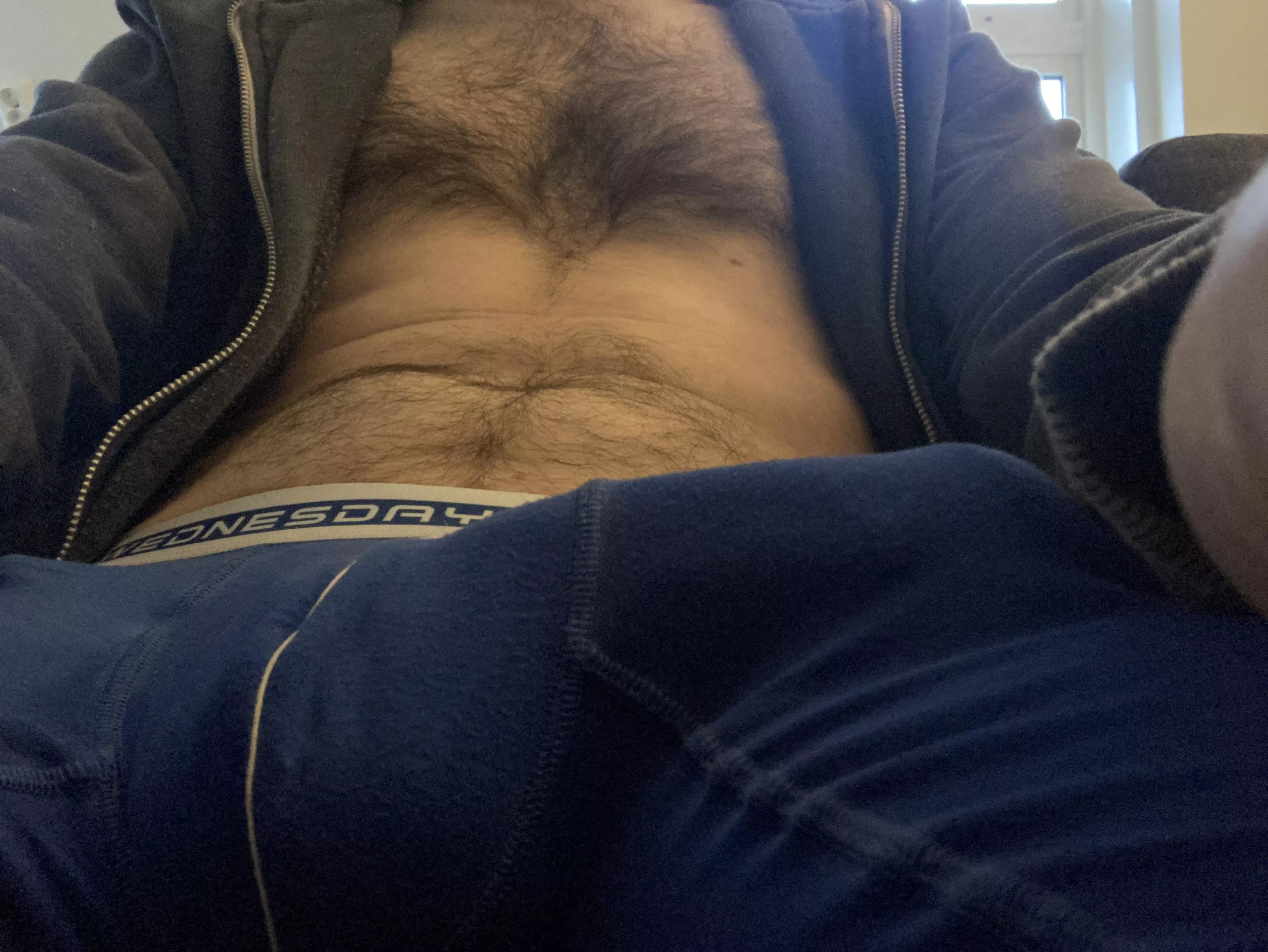 Today’s bulge. posted by tg4242