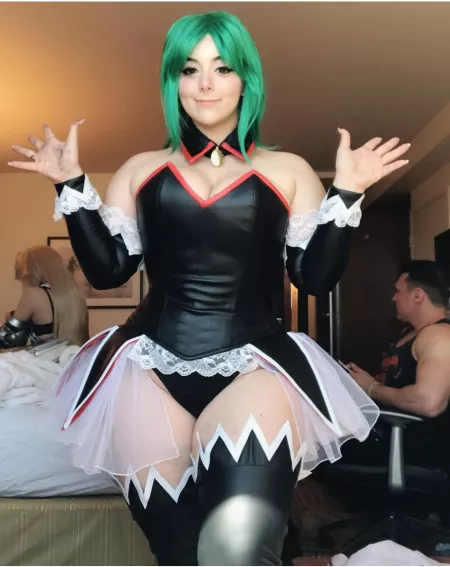 Today's Insta - That crease! by otterplus