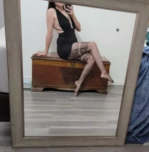 Today's outfit! by wildnaughtymom