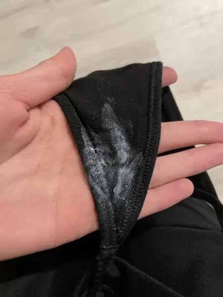 Today’s panties 🥰 by Ashleyybeee