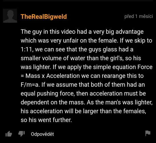 Today's physics lesson is by GoodNightEnemy_huf