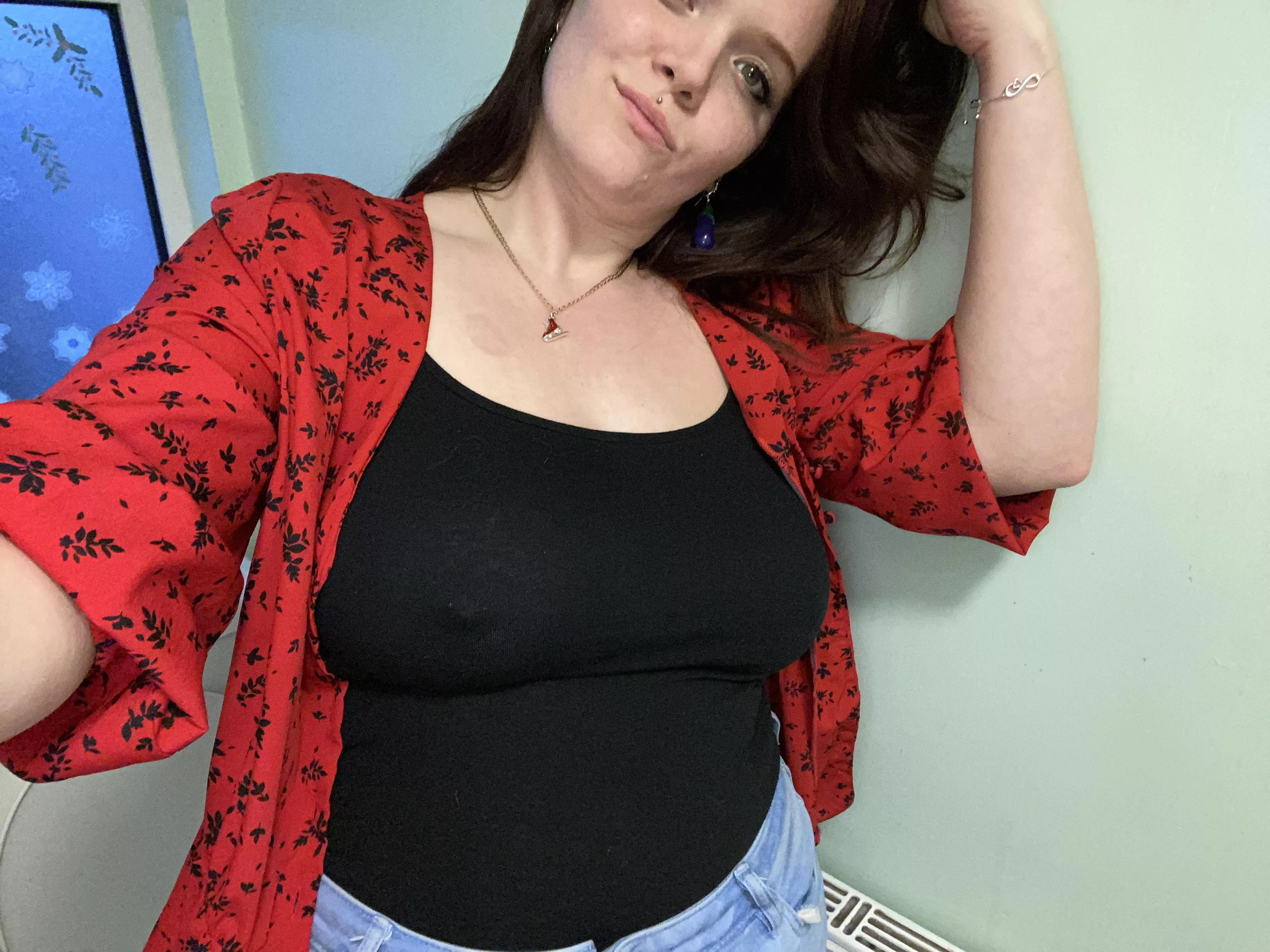 Today’s pierced pokies posted by CassieJo_UK