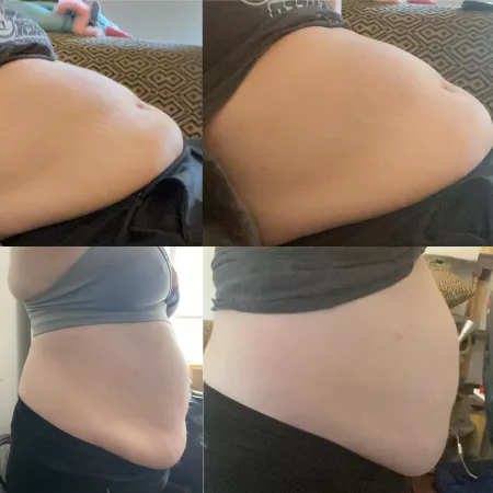 Today’s results of stuff. Inflated afterwards but went a bit overboard … by No_Jury_6884