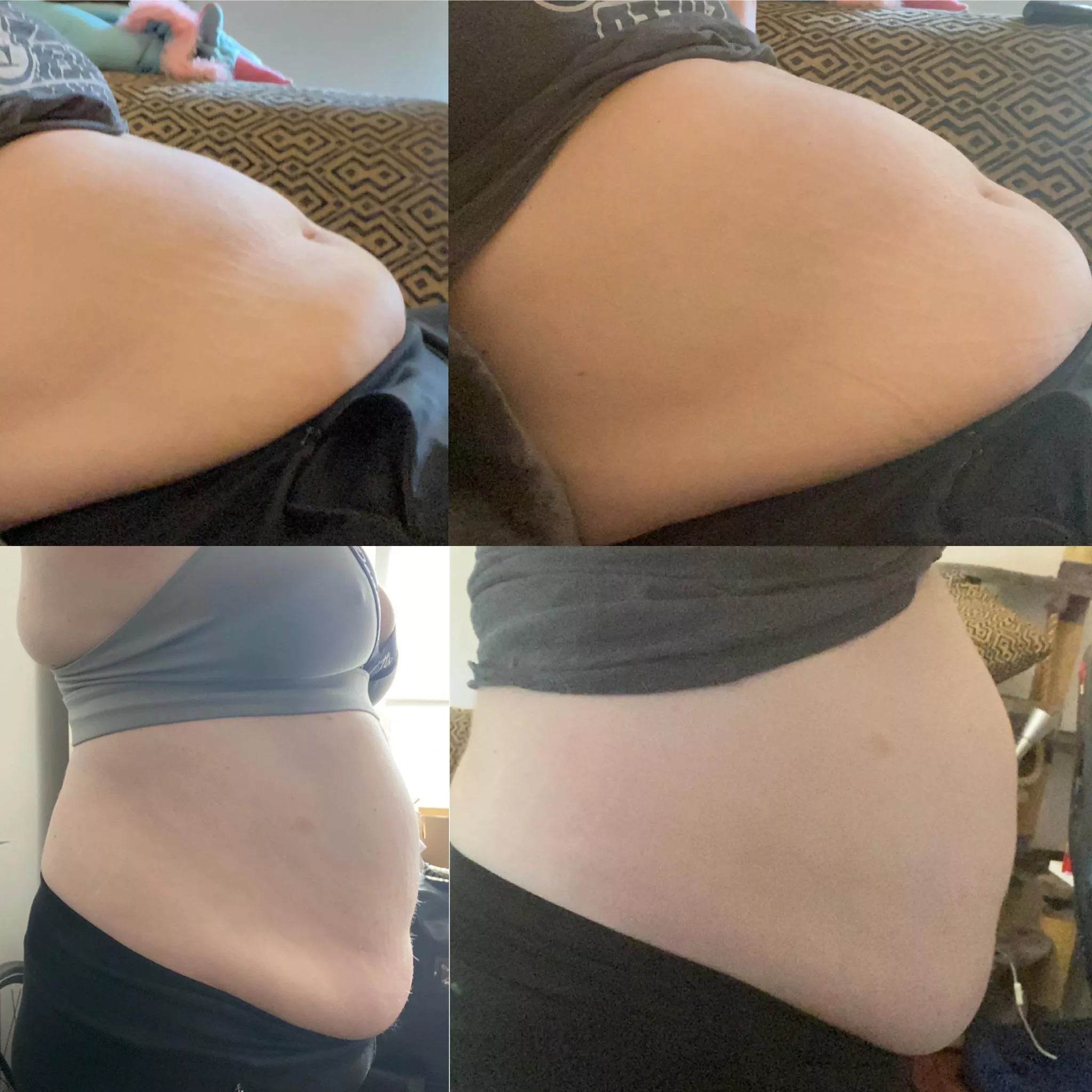 Today’s results of stuff. Inflated afterwards but went a bit overboard … posted by No_Jury_6884