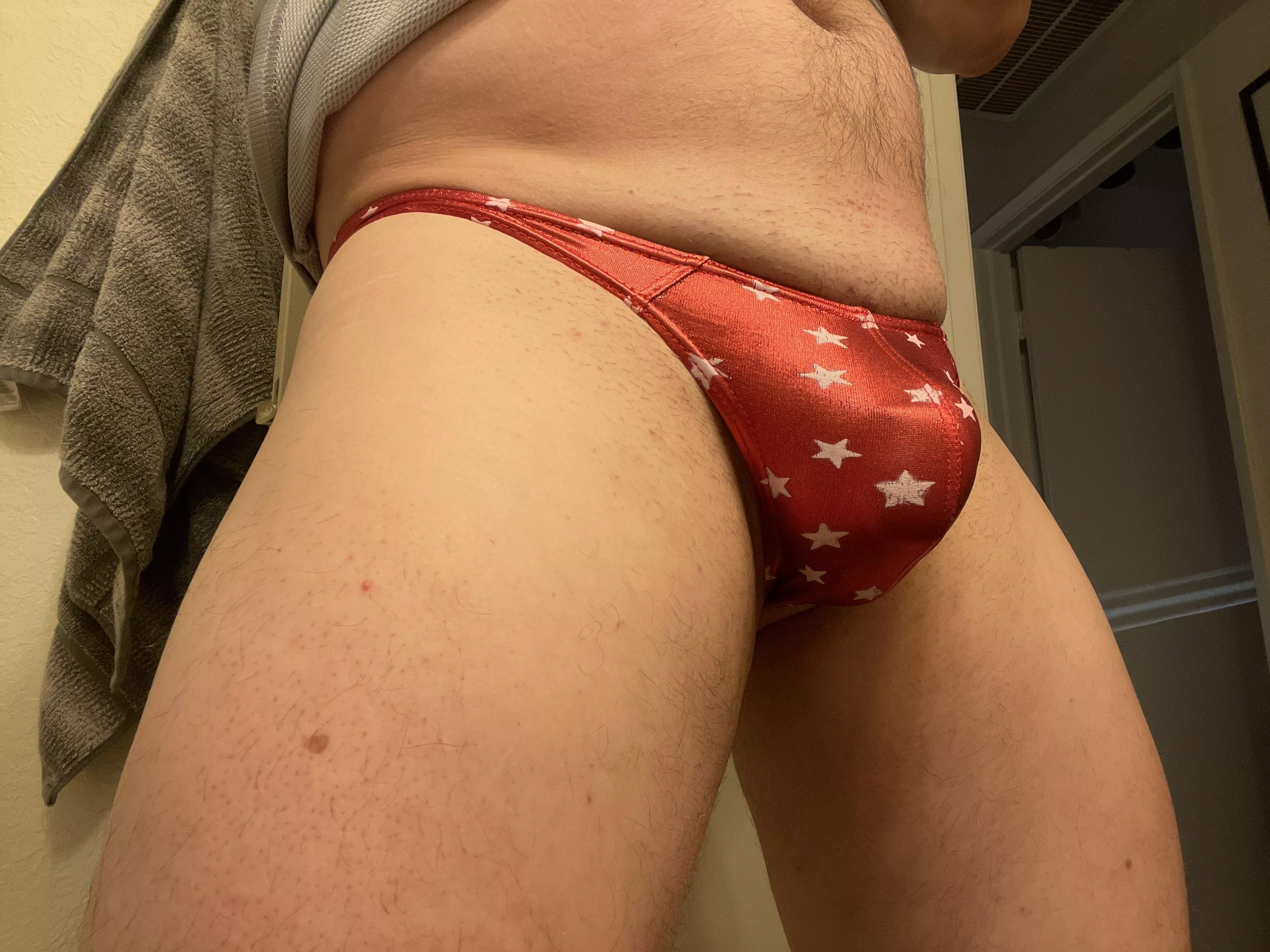 Today’s Thong posted by slavejim707