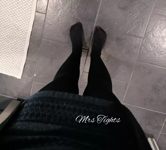 Today's tights by MrsTights