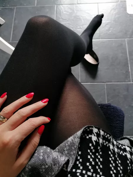Today's tights ❤️ by MrsTights