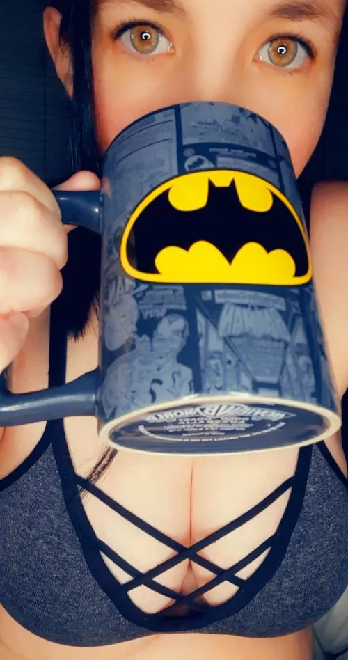 Todays tip: Focus on one thing at a time 😉 by Aussiemilf2046