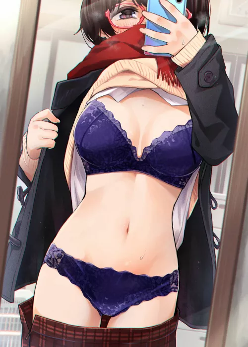 Today's Underwear Choice by ImminentJustice