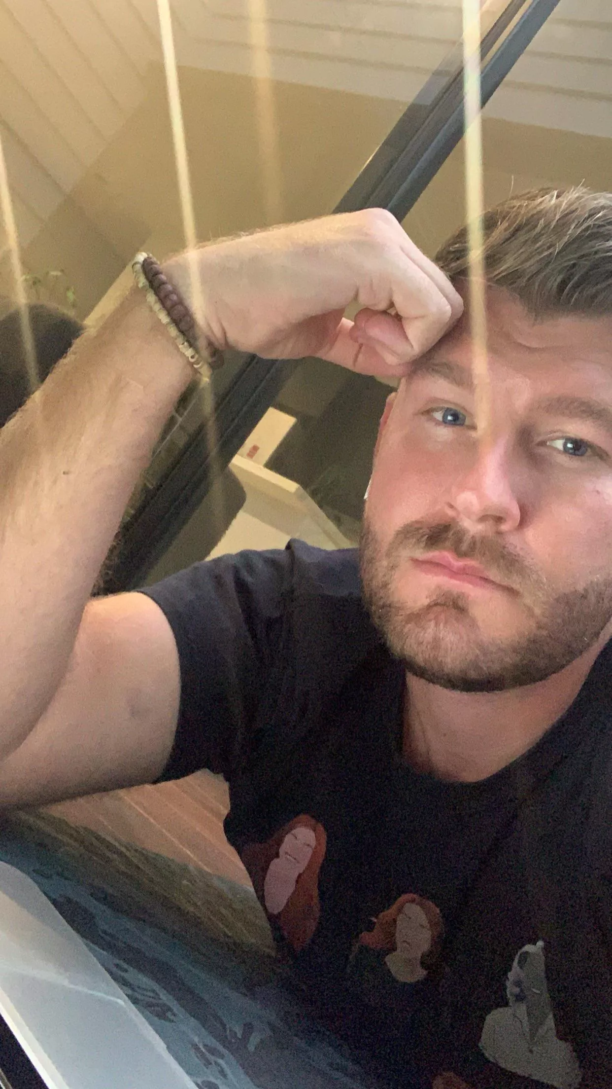 Today’s vibes 😘 posted by beachinjake