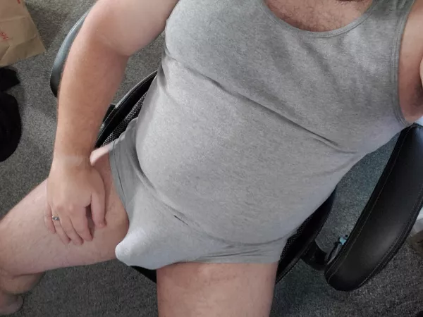 Today's work clothes by Florpsy