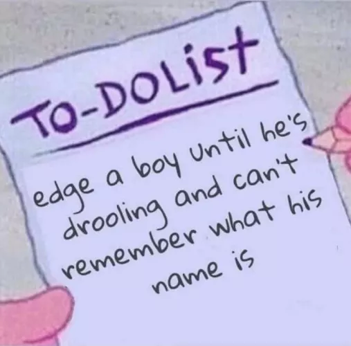 To-do list by Switch935