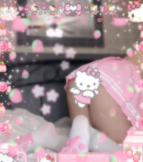 Toe beans 💗🦄 by jade_bunny0