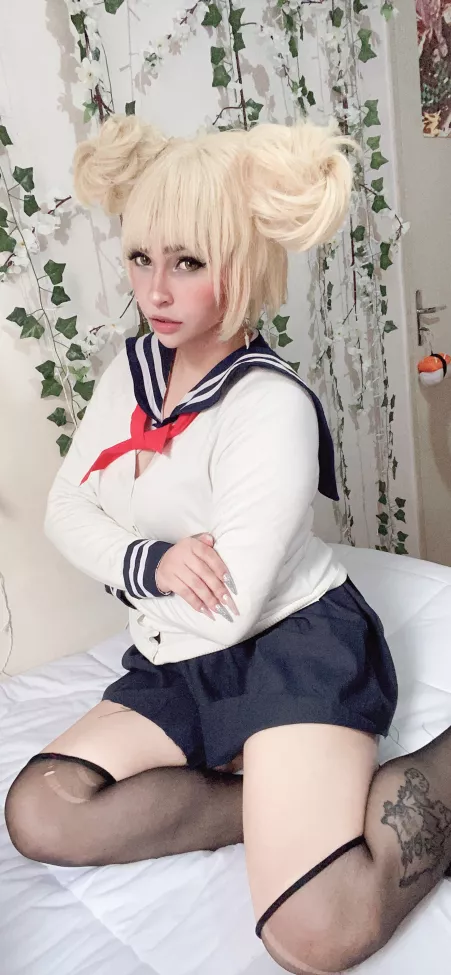 Toga Himiko by MayumiM by MayumiM