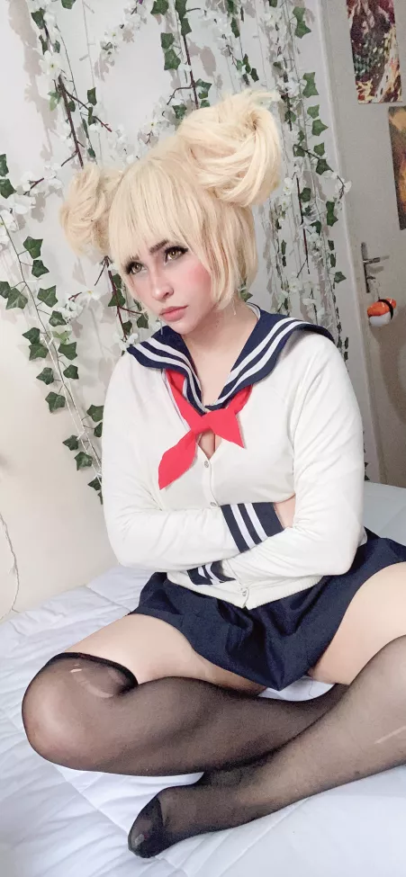 Toga Himiko by MayumiM by MayumiM