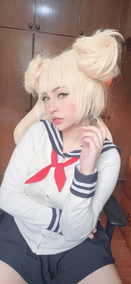Toga Himiko from Boku no Hero by MayumiM by MayumiM