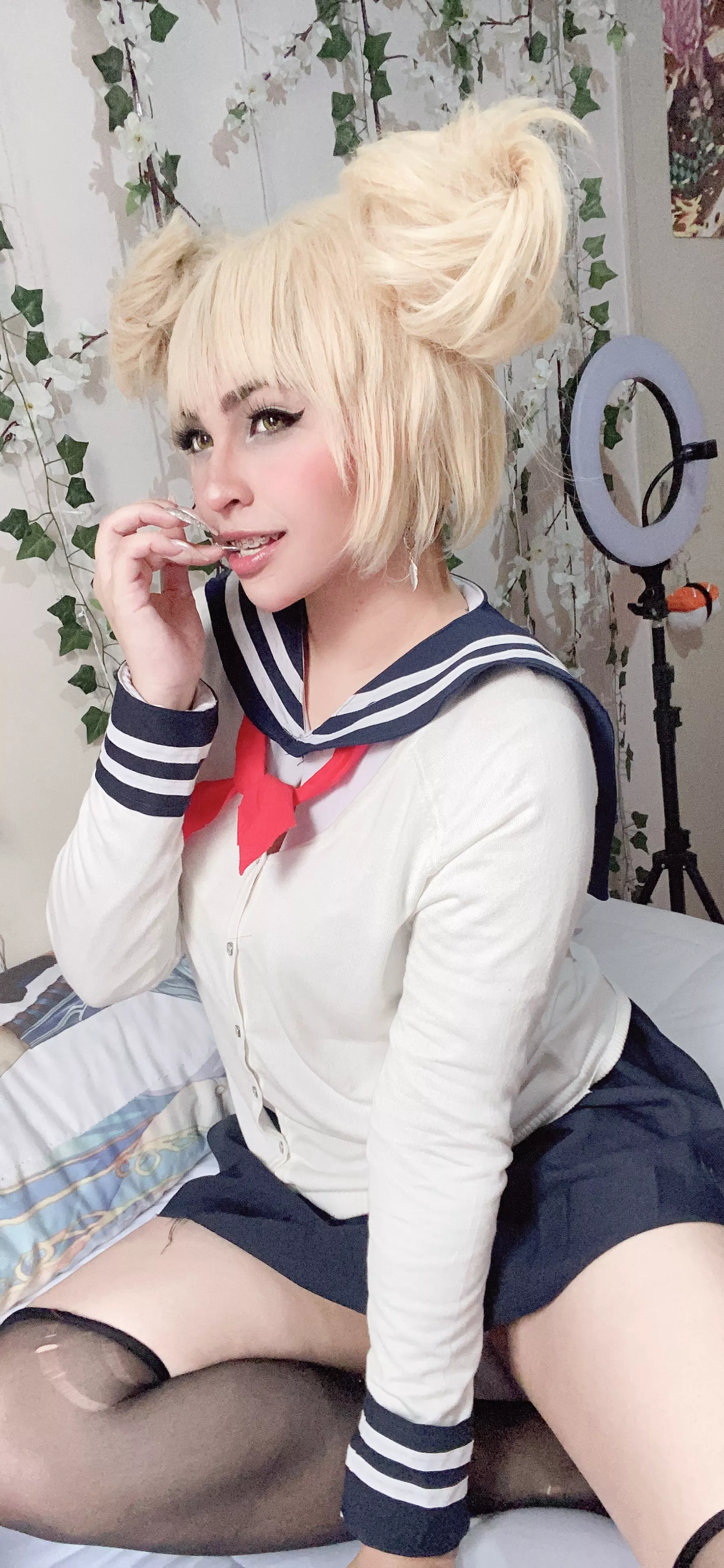 Toga Himiko from Boku No Hero by MayumiM posted by MayumiM