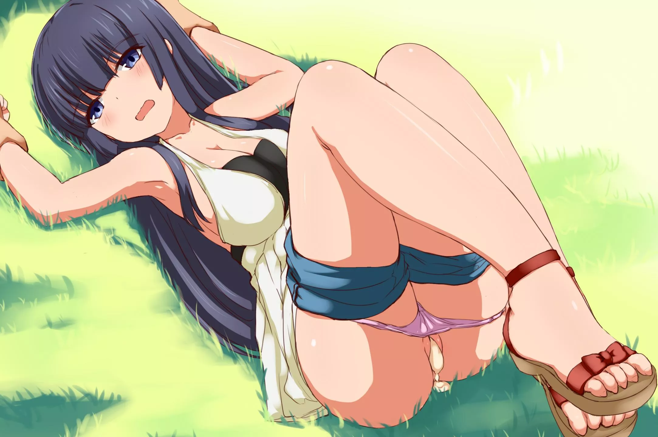 Togawa Shione (Sora no Method) [2166x1440] posted by [deleted]
