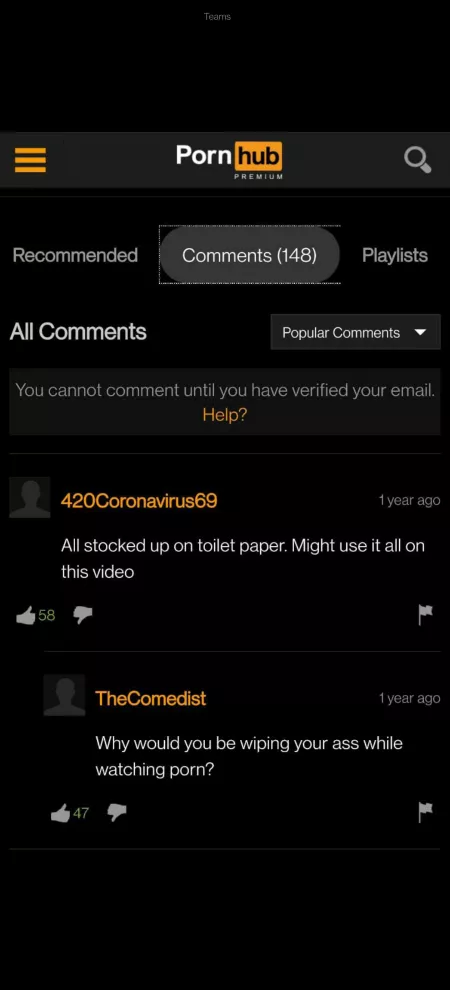 Toilet paper much? by Girish332