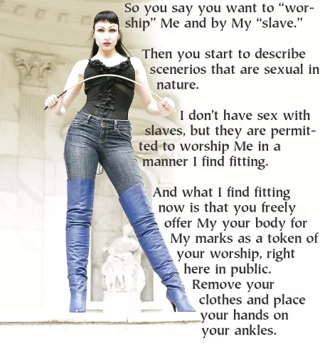 Tokens of worship by cbtok