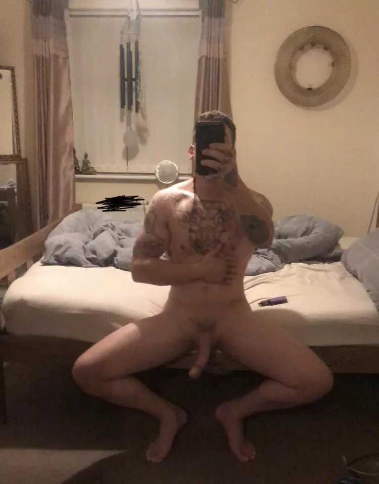 Told to post this here 🙈 posted by oliveoildick69