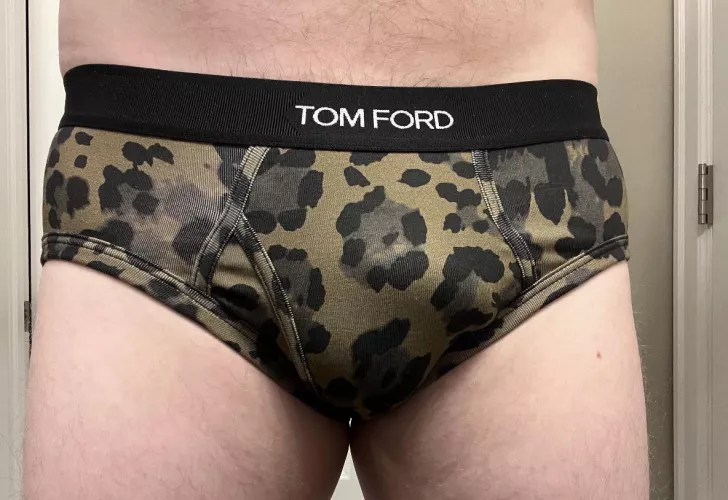 Tom Ford, anyone? Thoughts? by TWCanadian