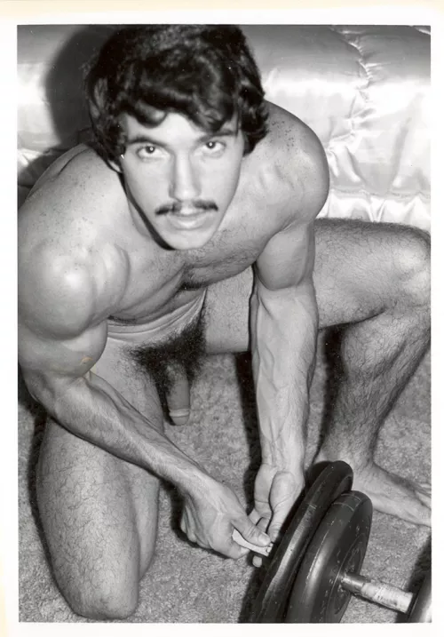 Tom Garrett by SevenNSFW