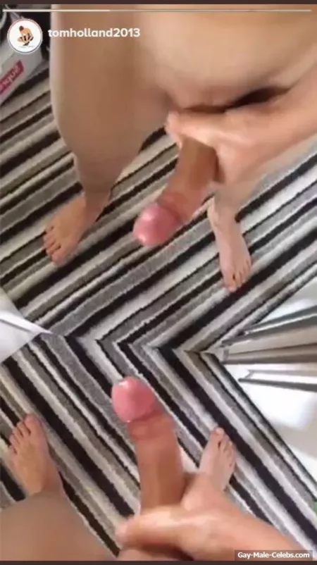 Tom Holland by cassandras_eyes