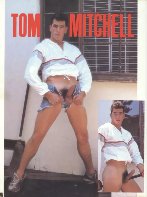 “Tom Mitchell” … by neilfromsydney2003