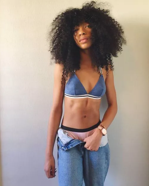 Tomboy by ZoIeeGriggs