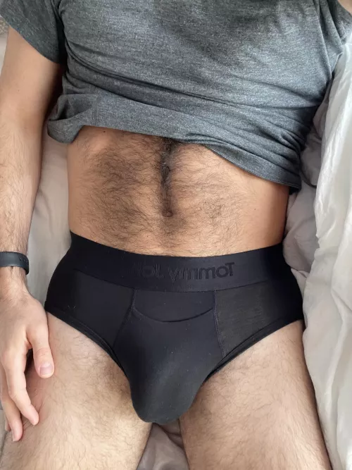 Tommy John briefs are very comfortable for sleep by New-Dimension977