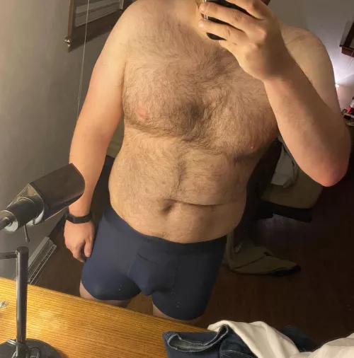 Tommy Johns are crazy comfy by droppingfuckingloadz