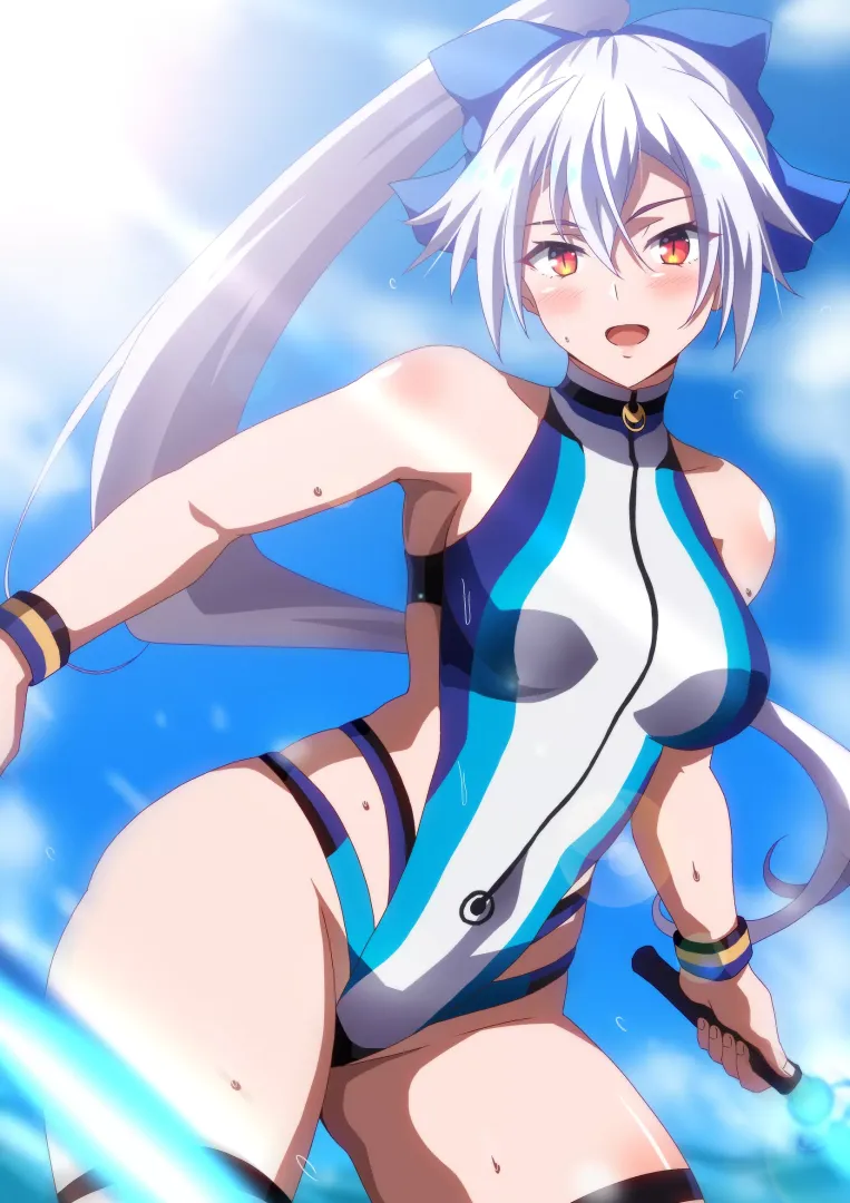 Tomoe Gozen in swimsuit✨ posted by felipp69