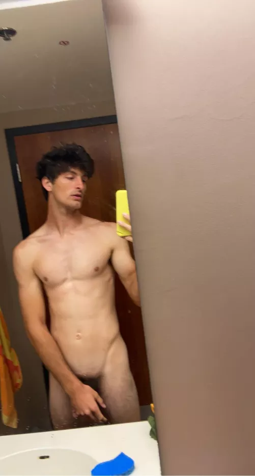 Toned twink by SeaworthinessFit1668