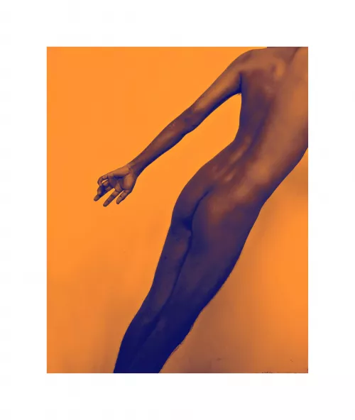 Tones ❤️ (Self-Portrait) by insatiableskinz3