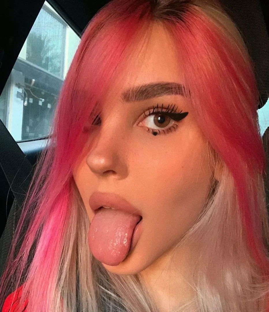 Tongue posted by [deleted]