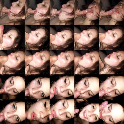 Tongue Tornado 🌪, ball sucking, facial 🤤 by Crafty_Willingness