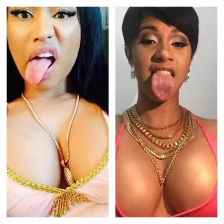 Tongue Wars by LonnL