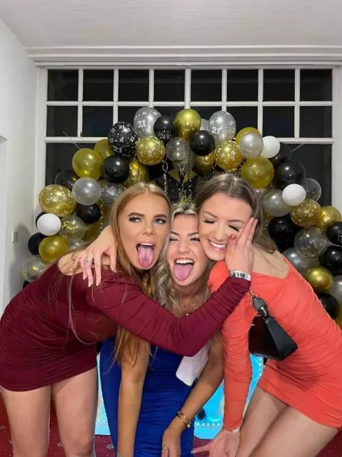 Tongues out ready by Such_Rub5915