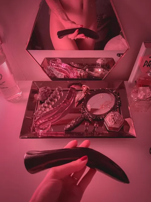 ”Tonight I am all in flames.“ by mrenoir