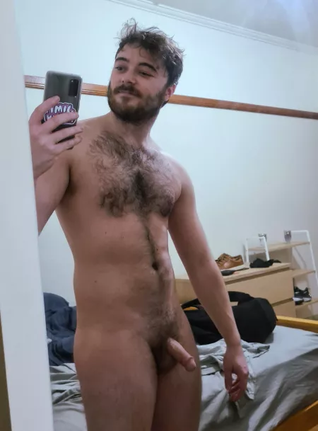 Tonight I'll be serving chest, thigh and a little bit of sausage by blueeyesbandit