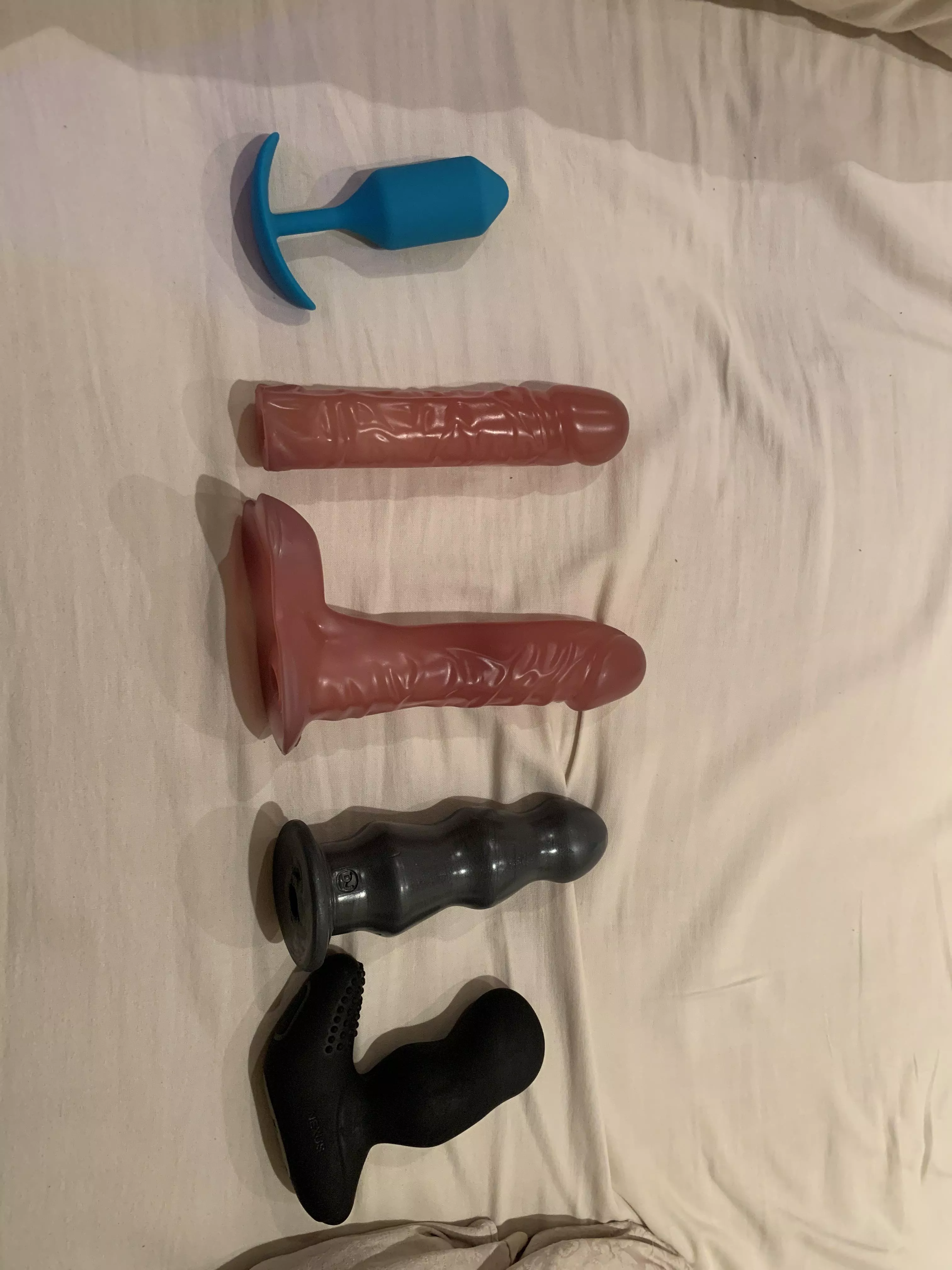 Tonight’s fun posted by SuspiciousTable6