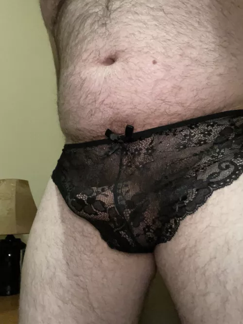Tonight’s panties by CriticalBathroom4640