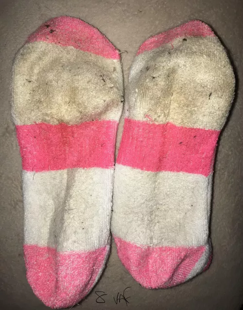 Tons of sweat for 5 days 😘 by SVanF15