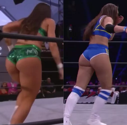 Tony Khan knows exactly what he’s doing booking these 2 asses in a match together by Jord-Stan