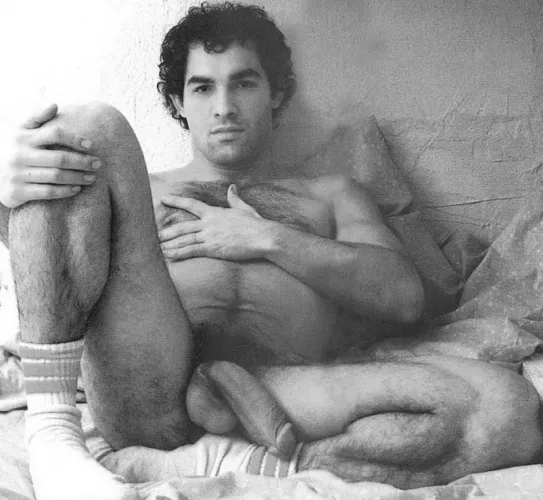 TONY NERO - VINTAGE GAY by rian20067